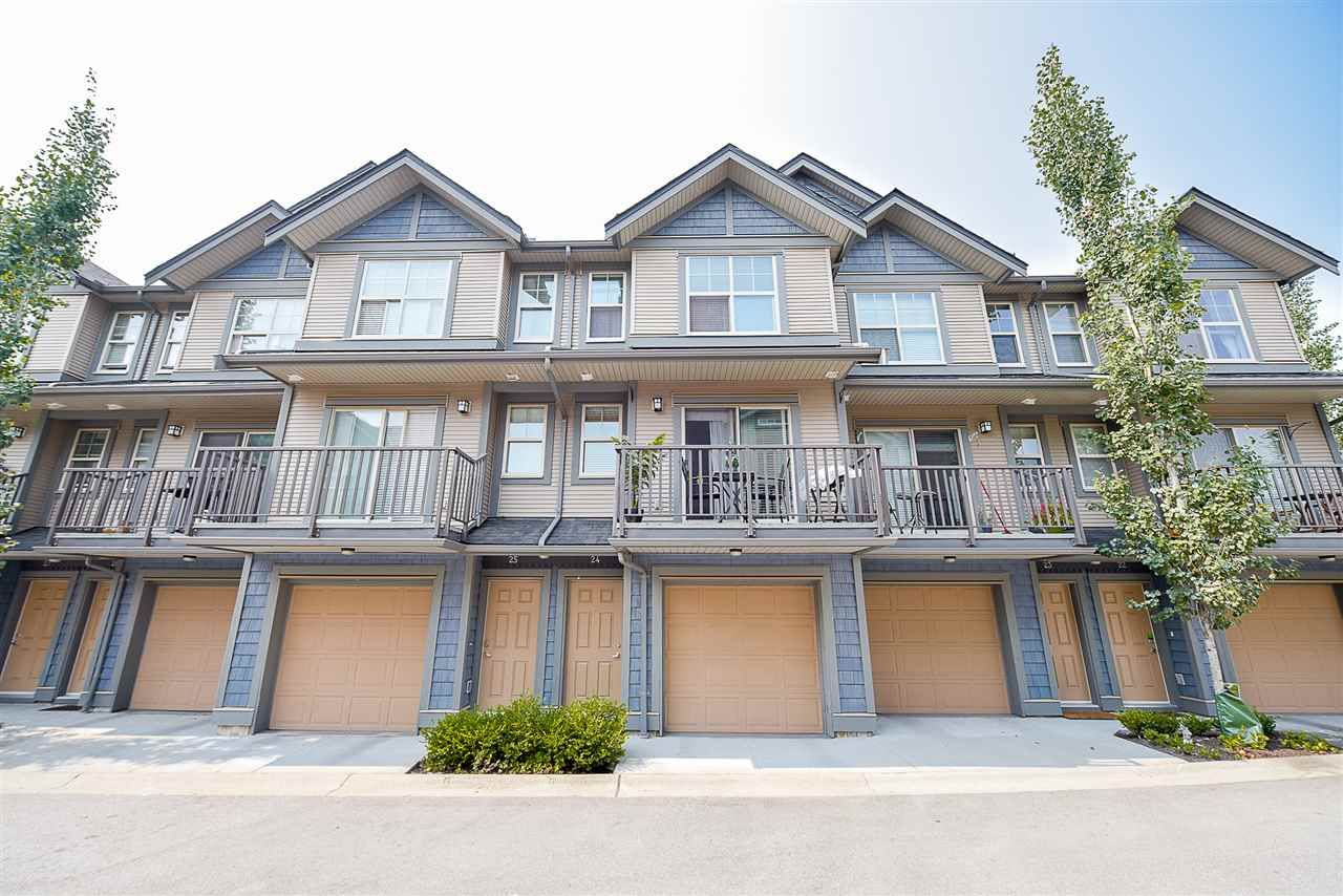 I have sold a property at 24 7121 192 ST in Surrey
