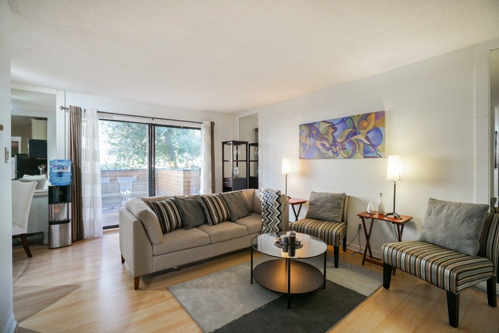 I have sold a property at 101 1396 BURNABY ST in Vancouver
