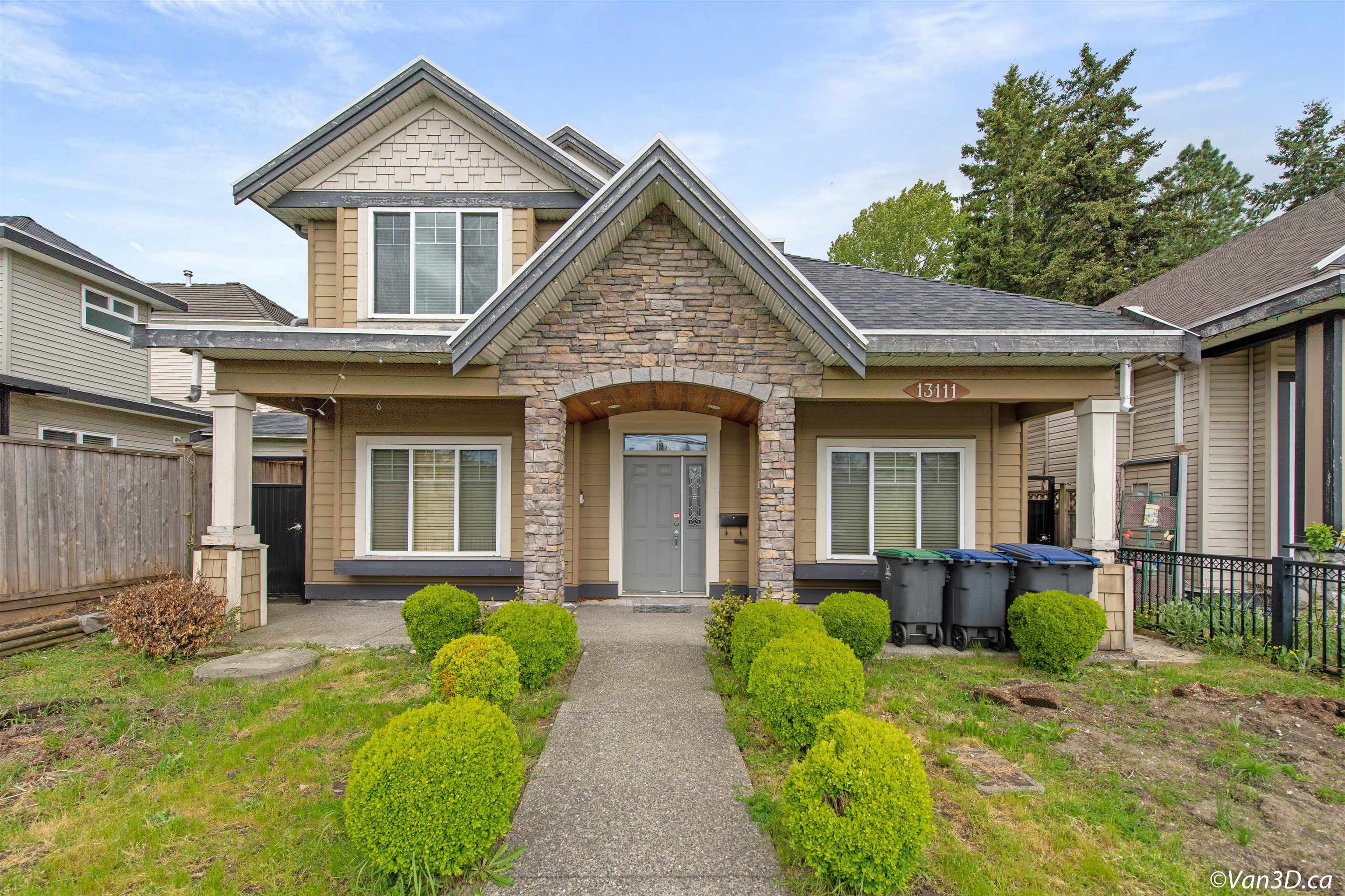 I have sold a property at 13111 88 AVE in Surrey
